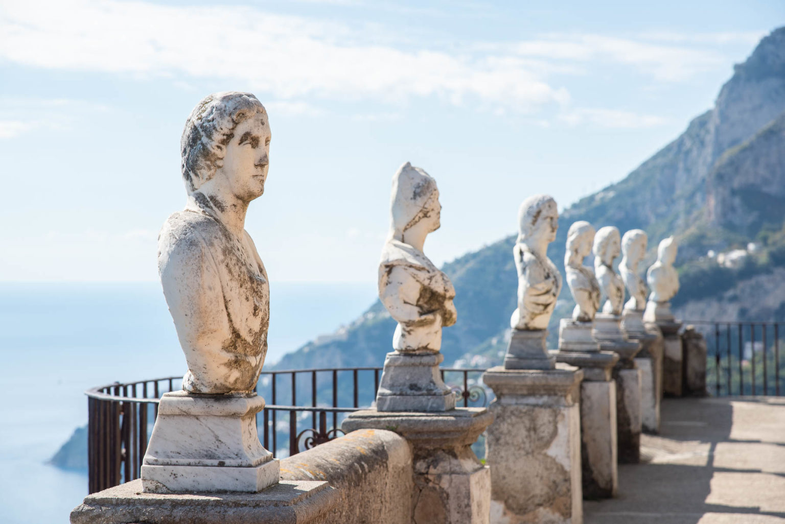 Dawn Concert – Ravello Festival - Authentic Amalfi Coast