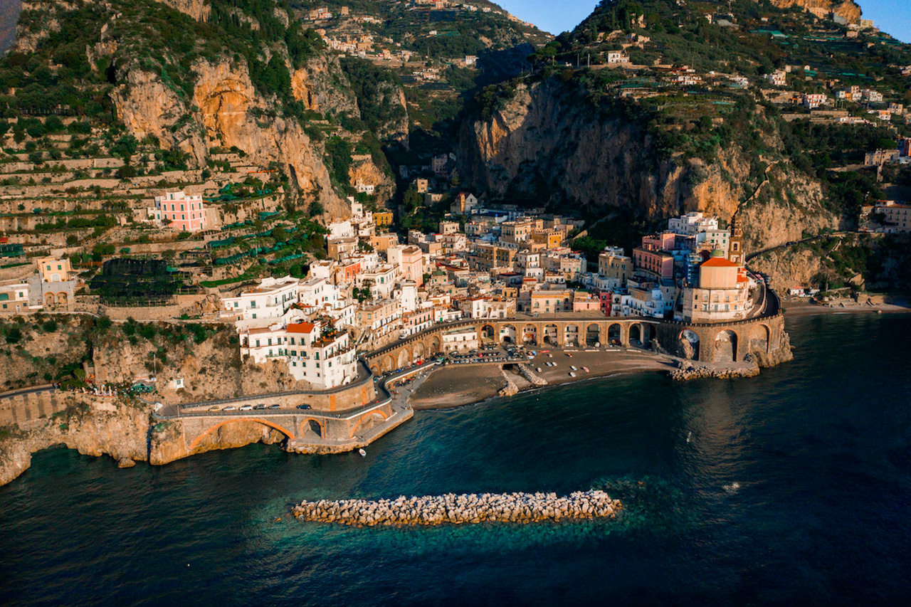 Atrani Archives - Authentic Amalfi Coast
