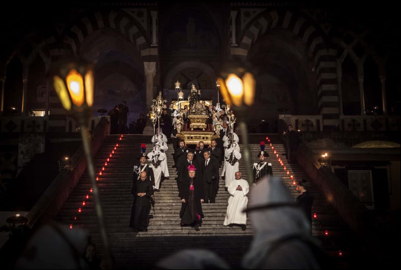 Good Friday Procession of the Dead Christ – Amalfi - Authentic Amalfi Coast