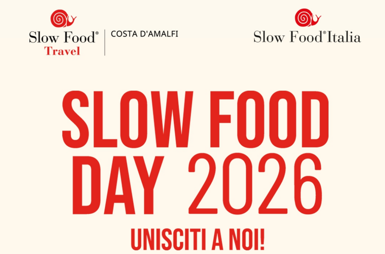 Slow Food Day 2026